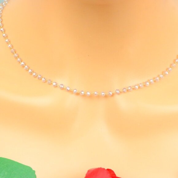 Delicate & Contemporary Necklace Chain, A Lovely Choice for Women, EVCH1474 - Picture 4 of 11